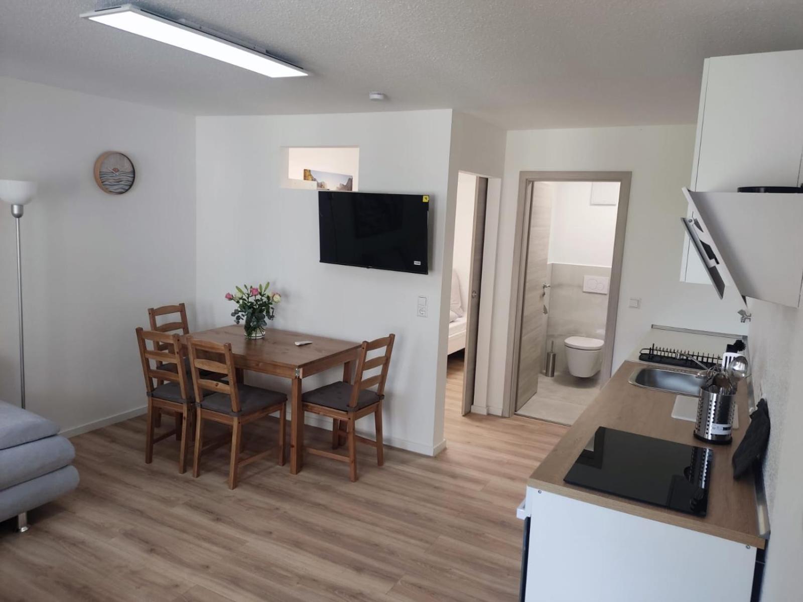Ferienwohnung Heimelig Kappel-Grafenhausen Extérieur photo