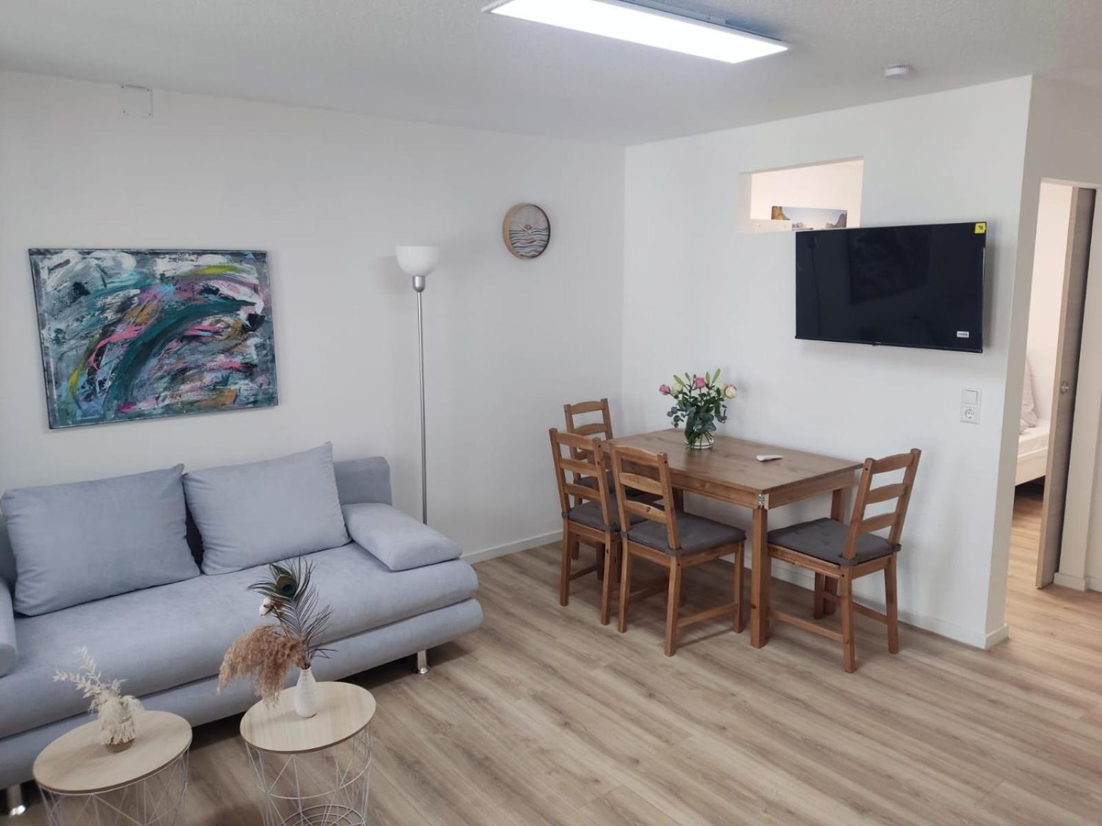 Ferienwohnung Heimelig Kappel-Grafenhausen Extérieur photo